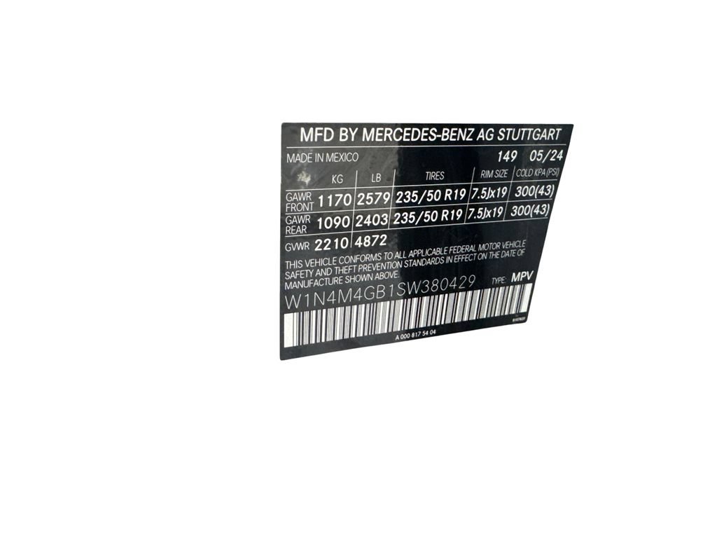 Used 2025 Mercedes-Benz GLB 250 w/ Exclusive Package image 86