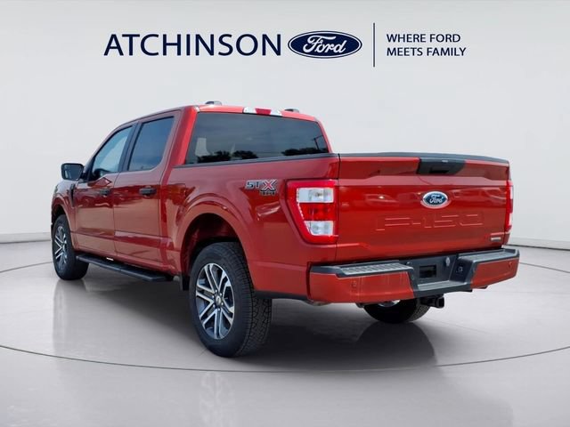 Certified 2023 Ford F150 XL w/ STX Appearance Package AWD/4WD image 6