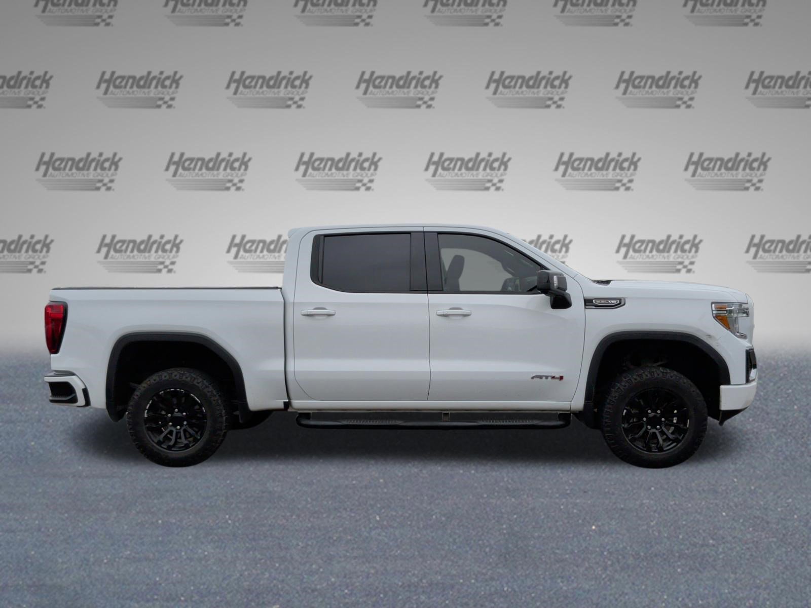 Used 2020 GMC Sierra 1500 AT4 w/ AT4 Premium Package AWD/4WD image 6