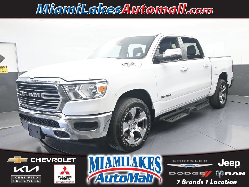 Used 2024 RAM 1500 Laramie