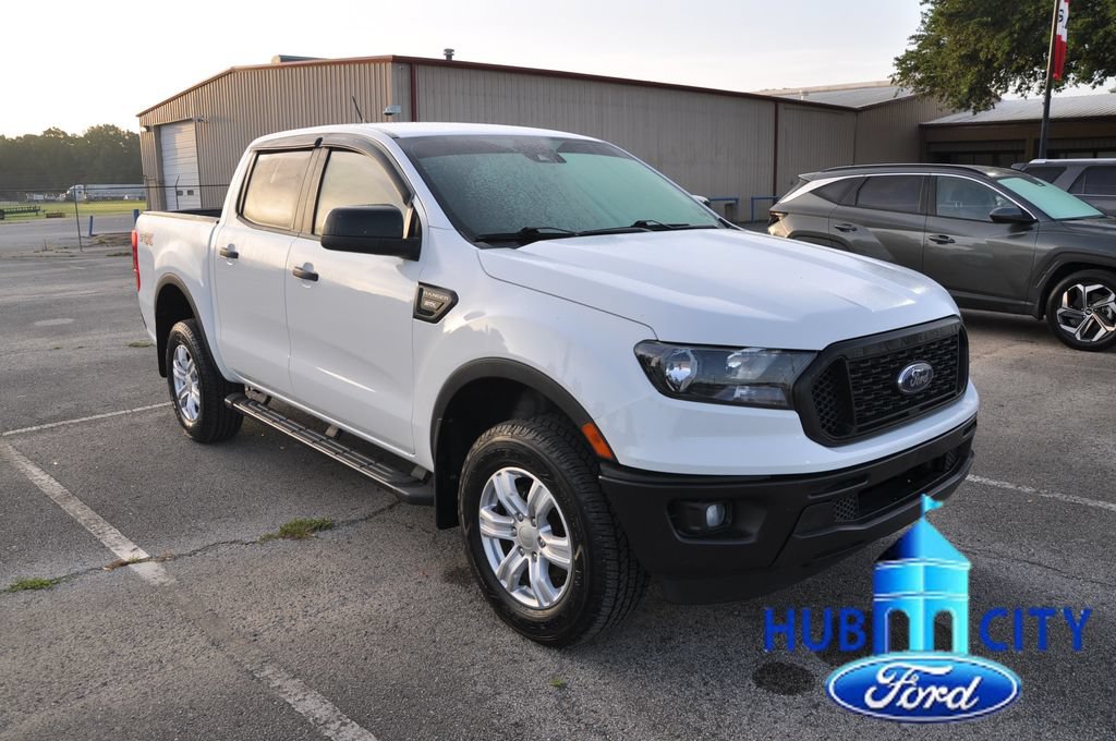 Used 2022 Ford Ranger XL w/ Equipment Group 101A High RWD image 7