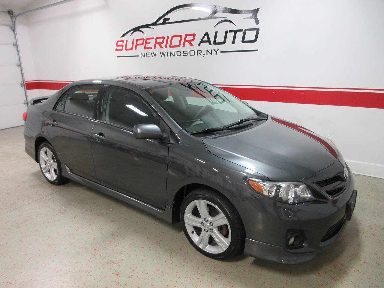 Used 2013 Toyota Corolla S w/ Premium Pkg image 7