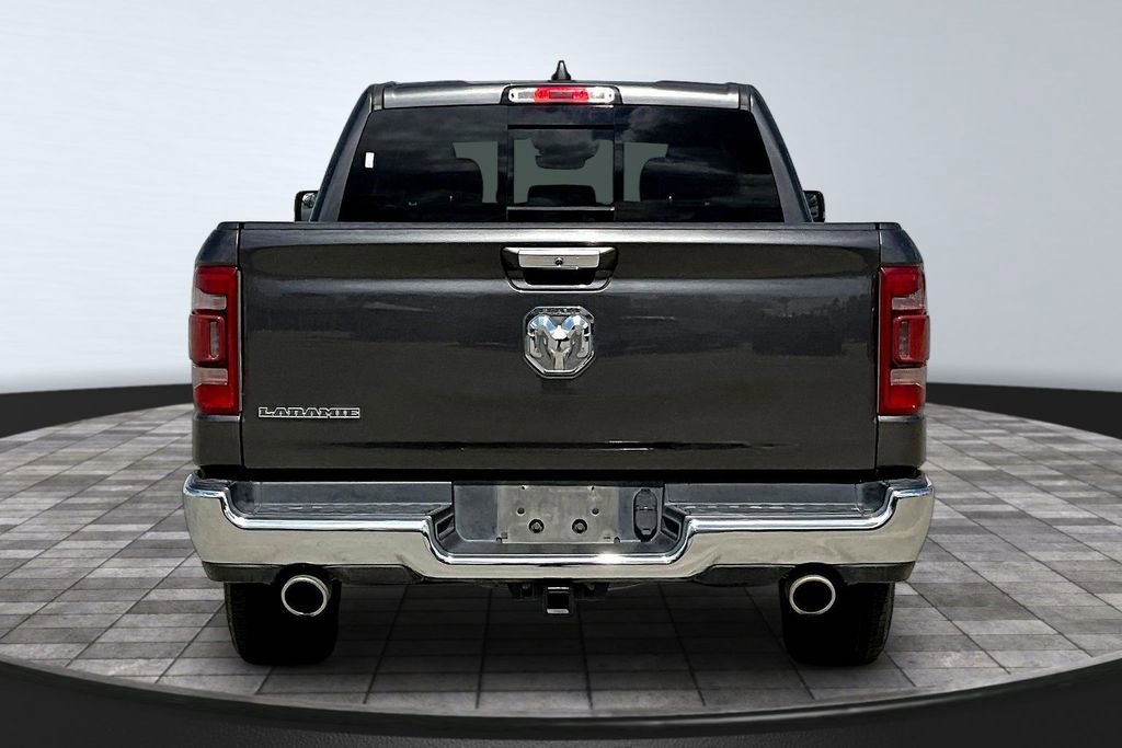 Certified 2022 RAM 1500 Laramie image 23
