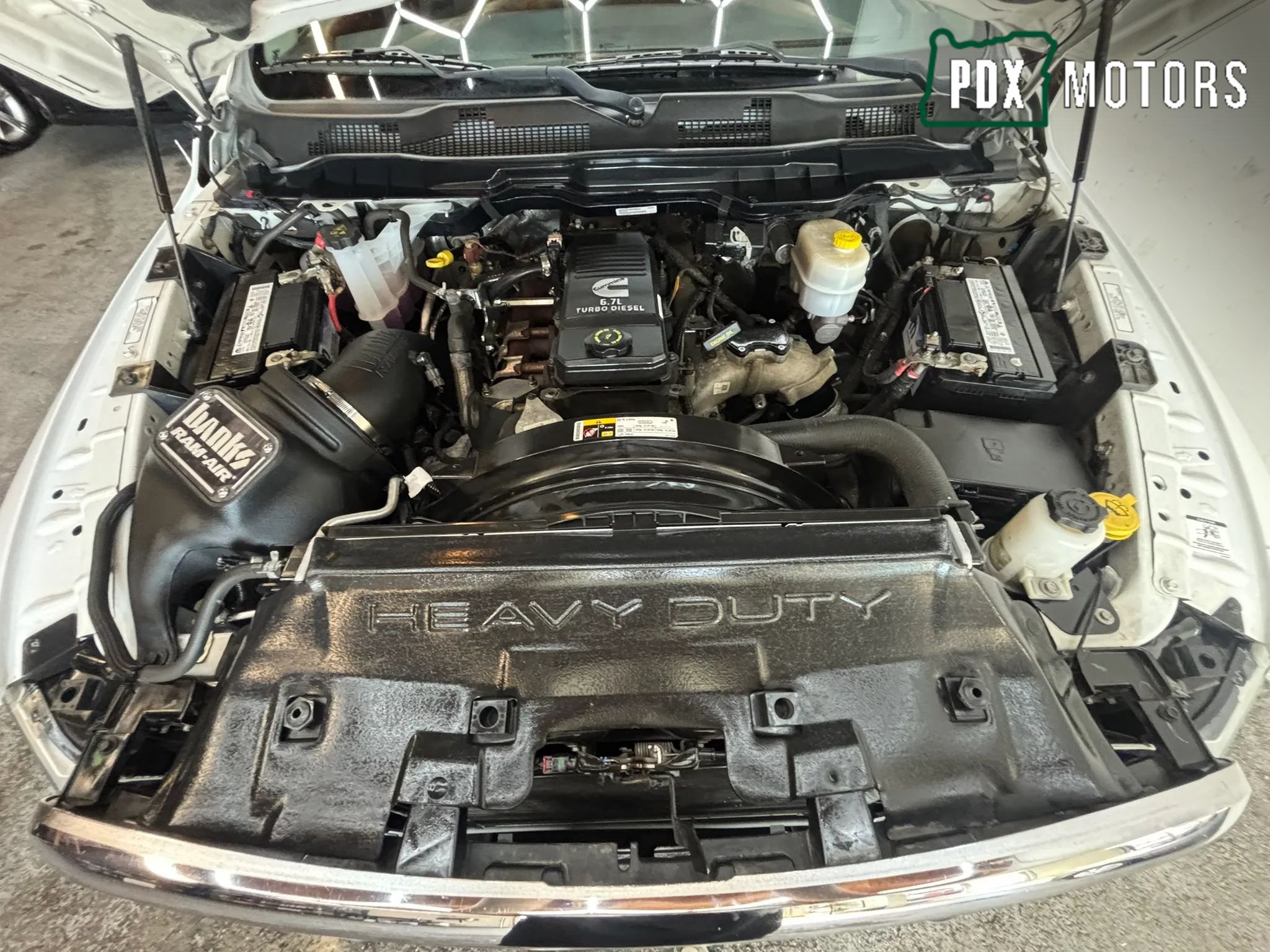 Used 2016 RAM 2500 Laramie w/ Protection Group AWD/4WD image 26