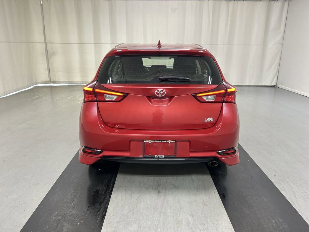 Used 2017 Toyota Corolla iM w/ All-Weather Mat Package FWD image 20