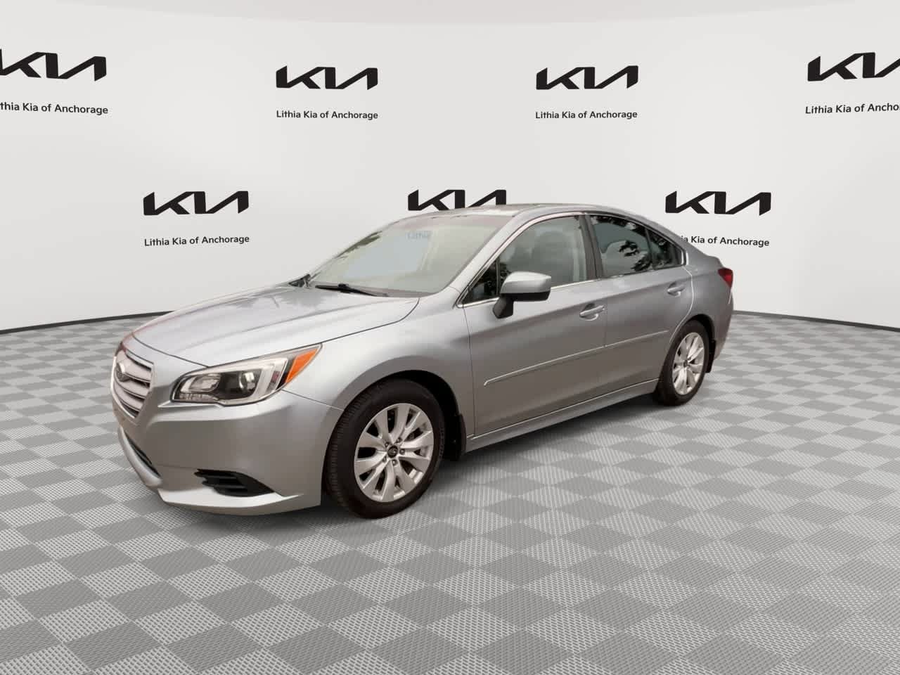 Used 2016 Subaru Legacy 2.5i Premium AWD/4WD image 4