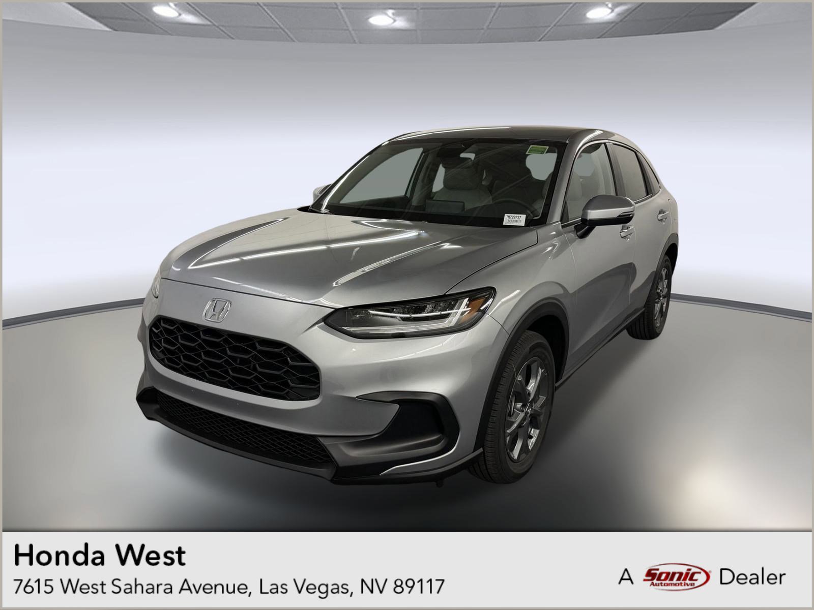 New 2026 Honda HR-V LX image 1