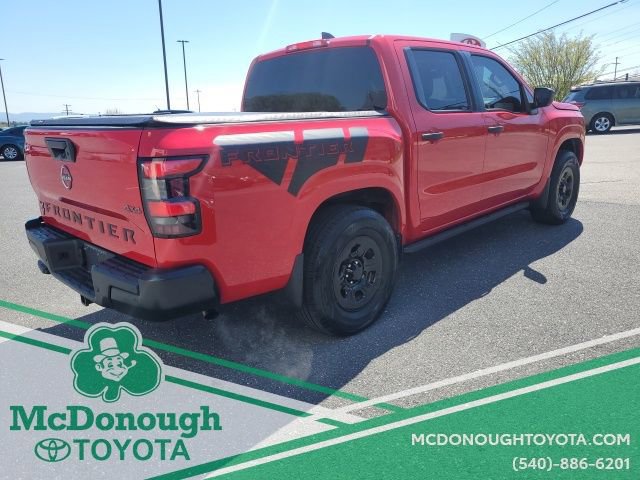 Used 2022 Nissan Frontier S w/ Technology Package image 6