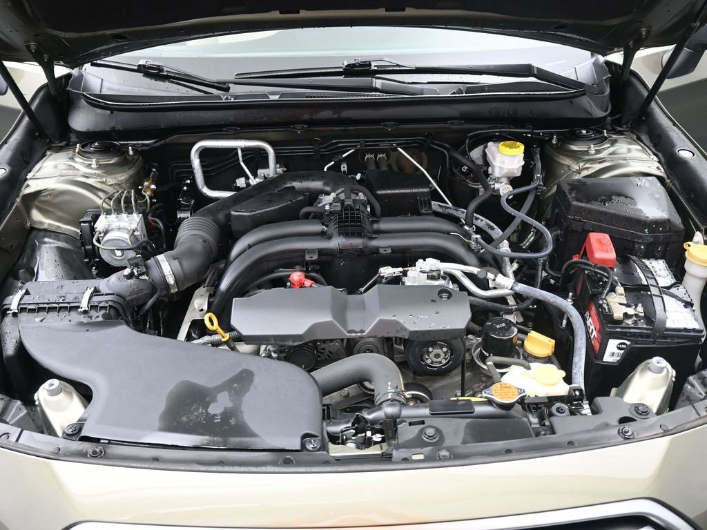 Used 2018 Subaru Outback 2.5i w/ Popular Package #1 image 19