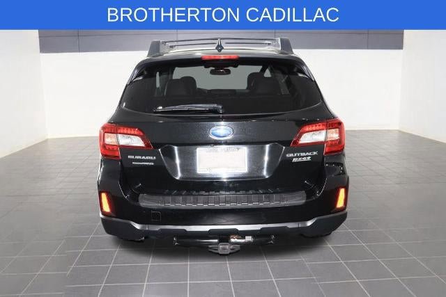 Used 2016 Subaru Outback 2.5i Limited AWD/4WD image 4