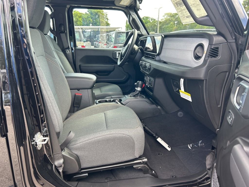 New 2026 Jeep Wrangler Sport image 24