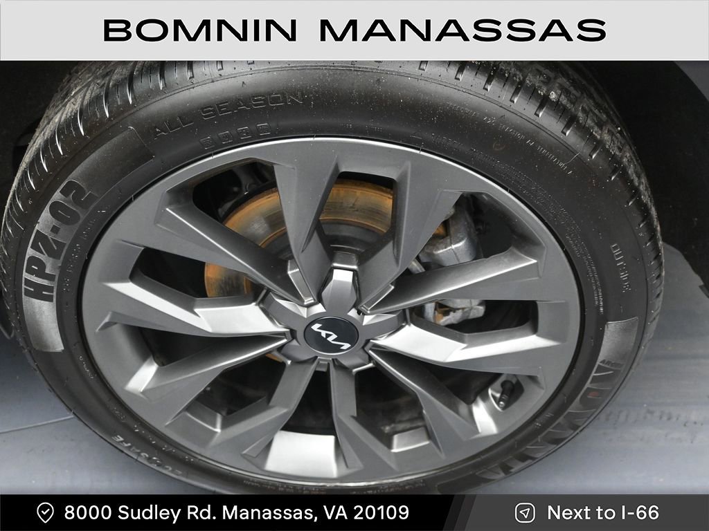 Used 2023 Kia Sorento SX Prestige image 20