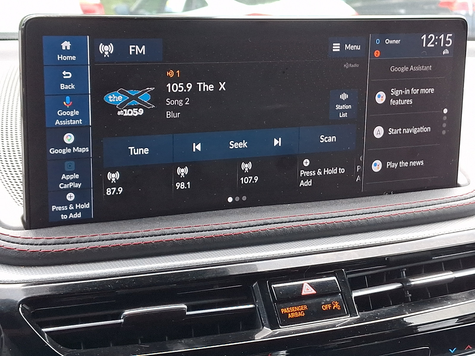 Used 2025 Acura MDX A-Spec AWD/4WD image 19