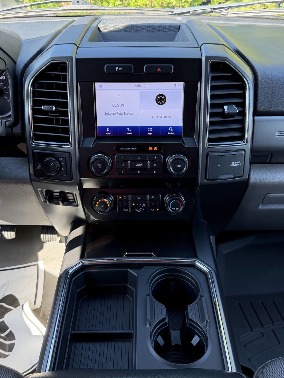 Used 2022 Ford F250 XLT w/ XLT Premium Package AWD/4WD image 22