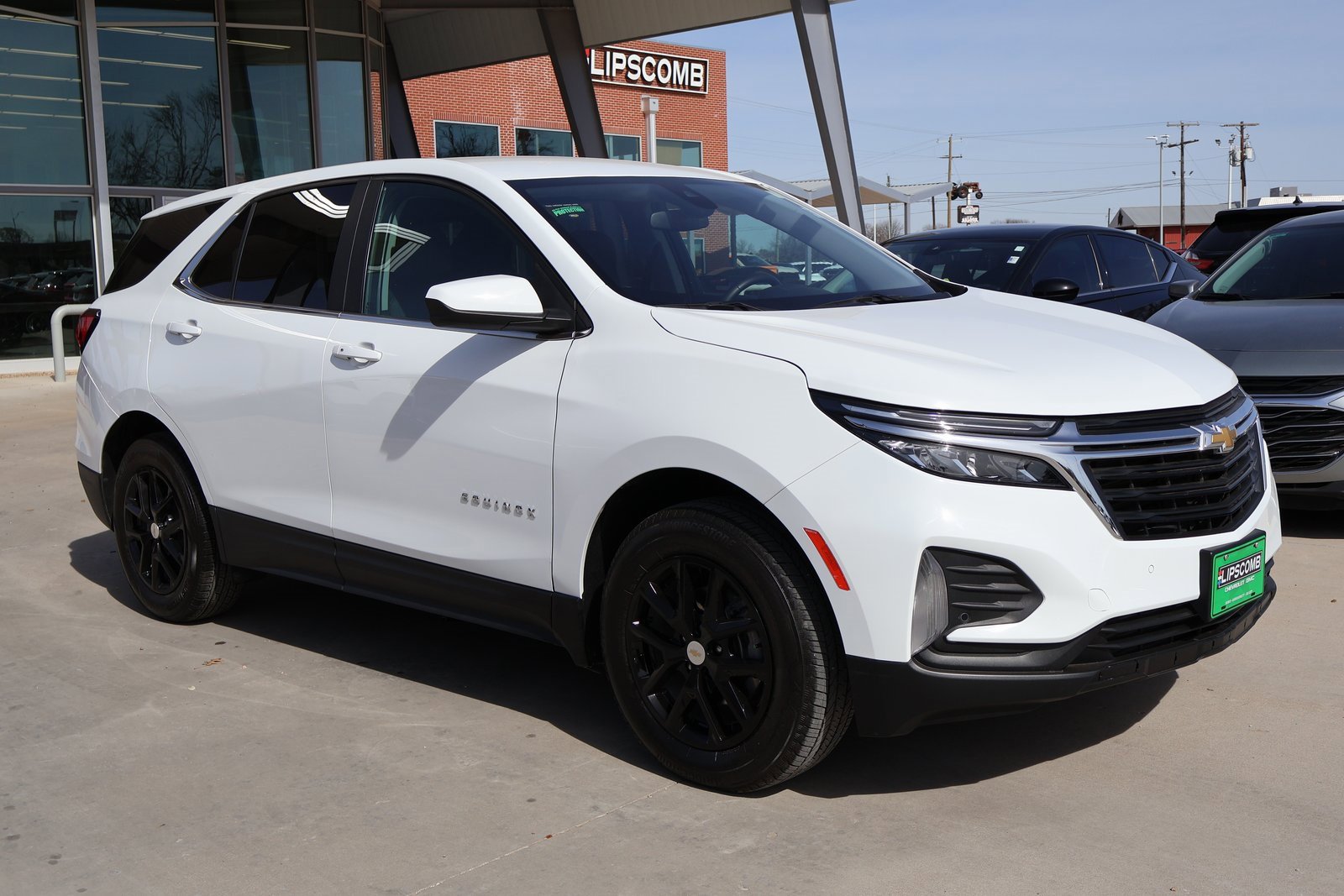 Used 2024 Chevrolet Equinox LT image 4