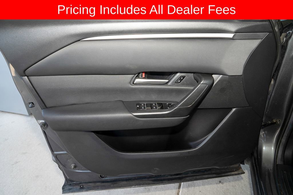 Used 2025 MAZDA CX-50 AWD 2.5 S w/ Preferred Package image 12