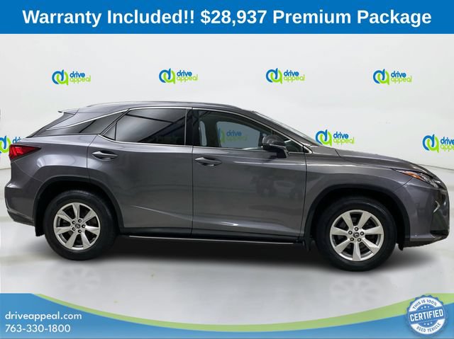 Used 2019 Lexus RX 350 AWD w/ Navigation Package image 4
