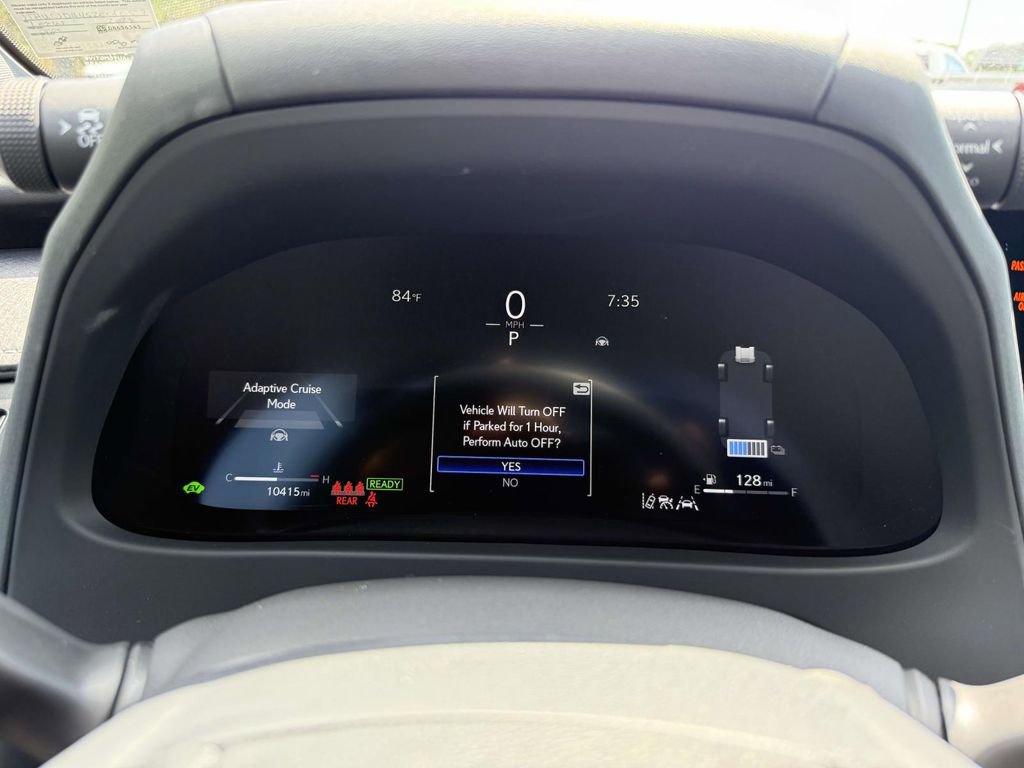 Used 2025 Lexus UX 300h AWD image 29