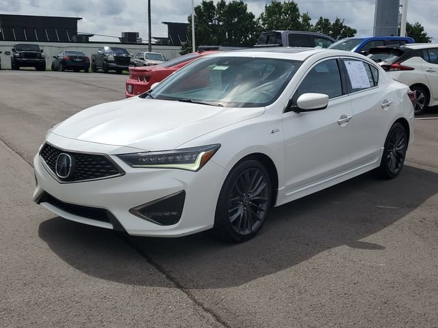 Used 2022 Acura ILX FWD image 2