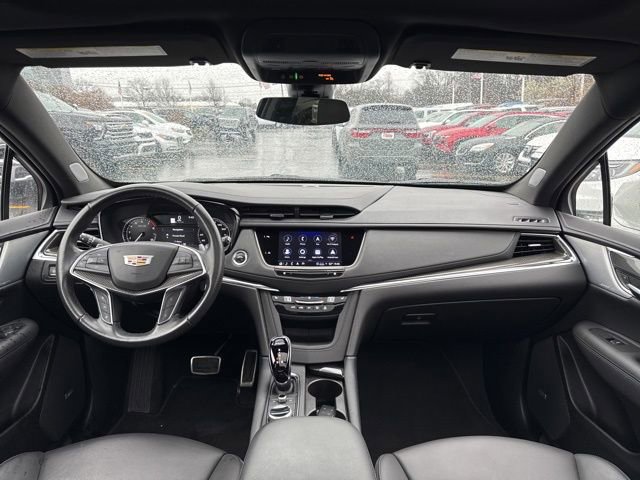 Certified 2023 Cadillac XT5 Sportv image 26
