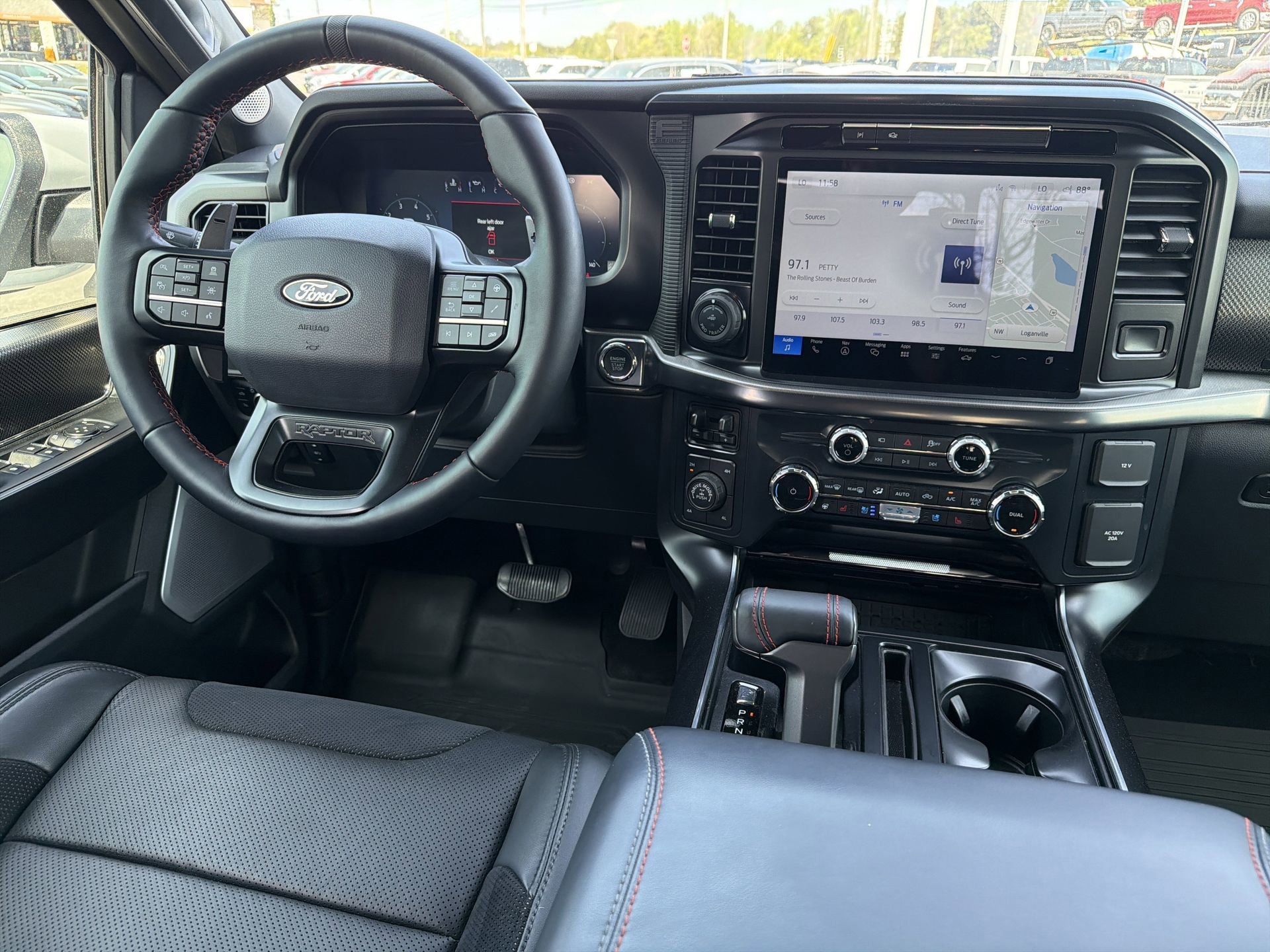 Certified 2025 Ford F150 Raptor image 3