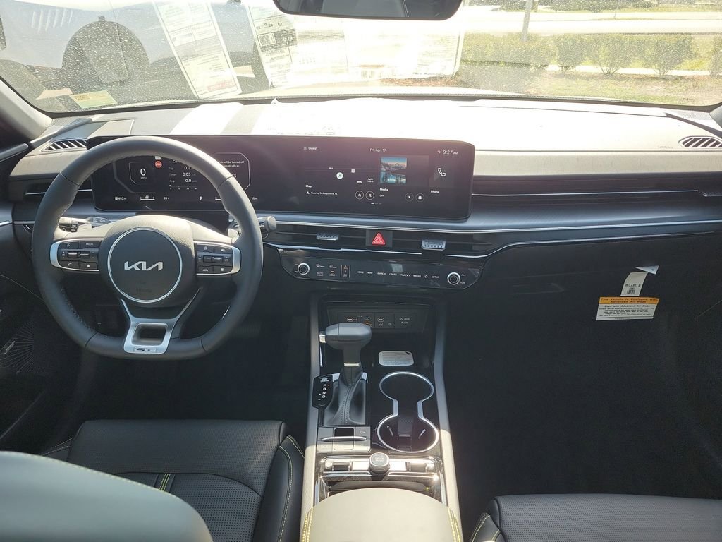 New 2026 Kia K5 GT FWD image 16