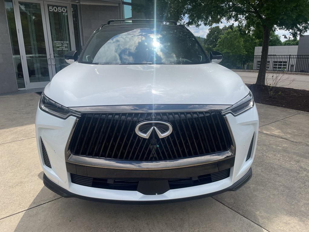 New 2027 INFINITI QX60 Autograph AWD/4WD image 8