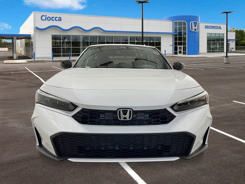 New 2026 Honda Civic Sport image 10