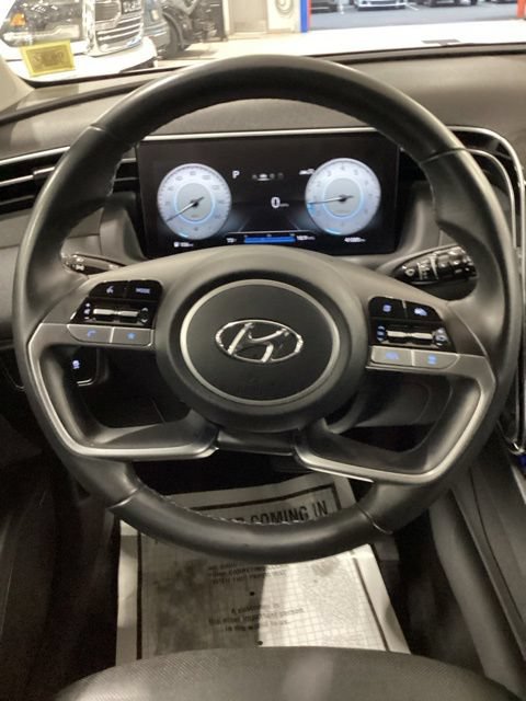 Used 2022 Hyundai Tucson SEL w/ Convenience + Premium Package AWD/4WD image 14