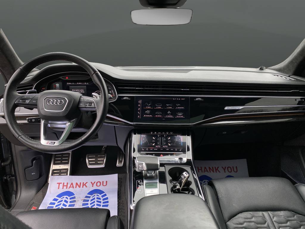 Used 2022 Audi RS Q8 w/ Carbon Optic Package AWD/4WD image 5