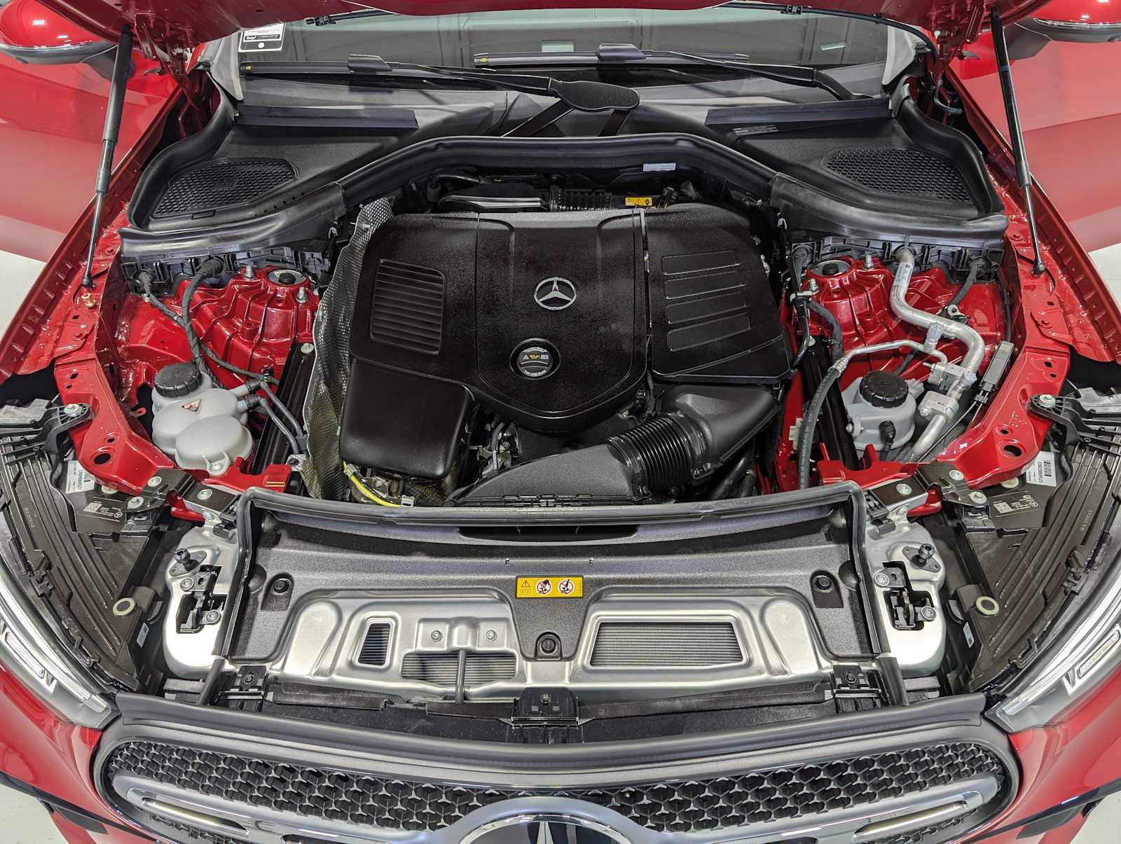 New 2026 Mercedes-Benz GLC 300 4MATIC image 12