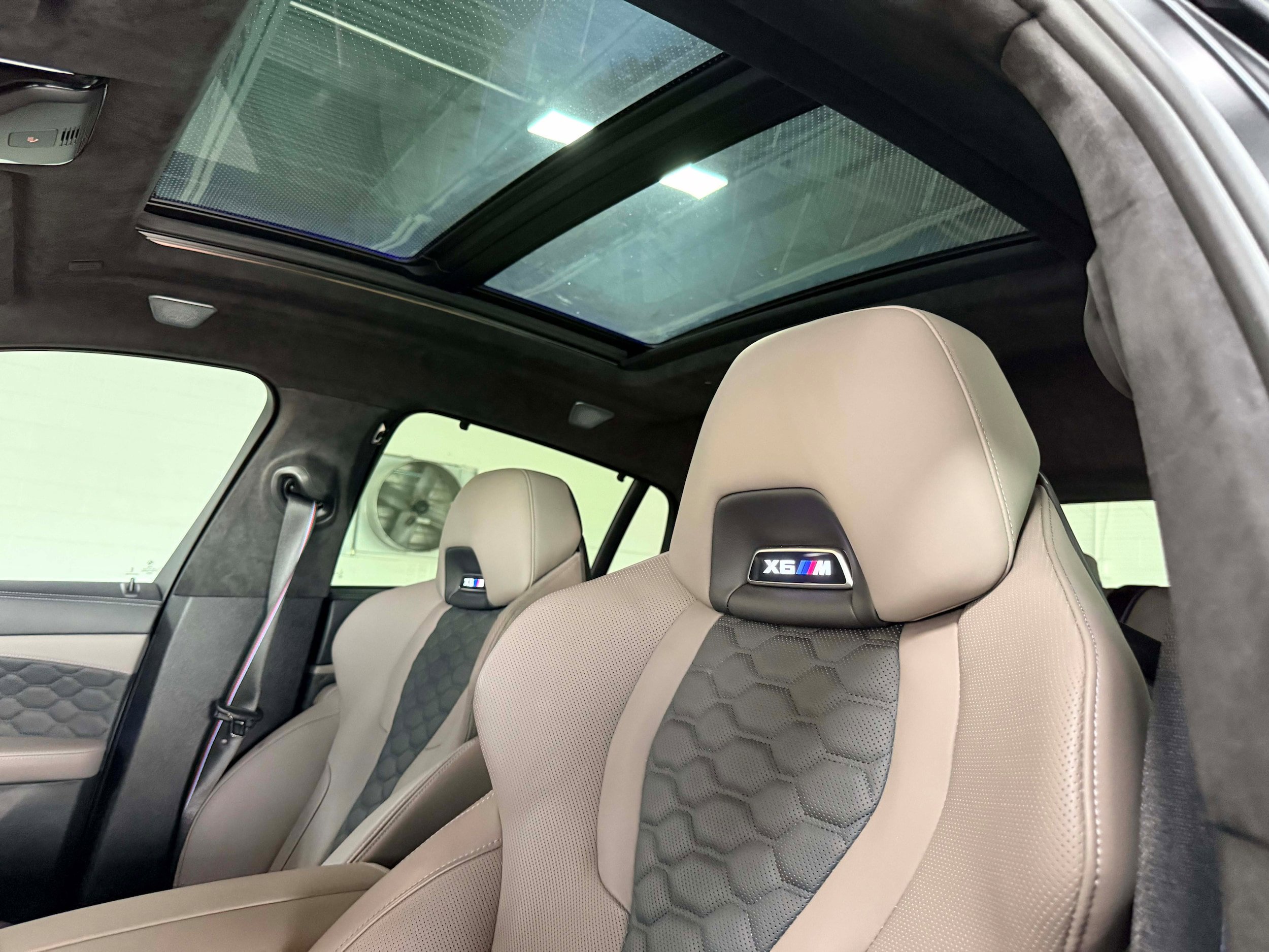 Used 2024 BMW X6 M Competition w/ Executive Package AWD/4WD image 13