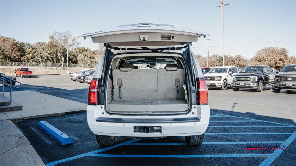 Used 2018 Chevrolet Tahoe LT image 10