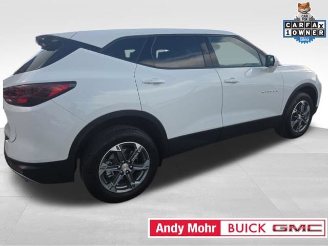 Used 2025 Chevrolet Blazer LT FWD image 19