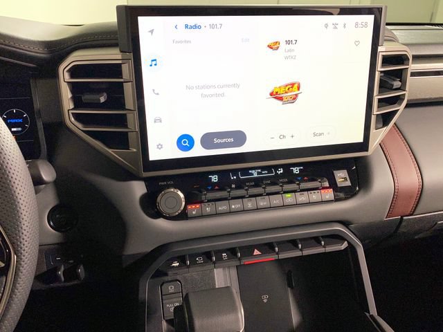 New 2026 Toyota Sequoia Capstone AWD/4WD image 30