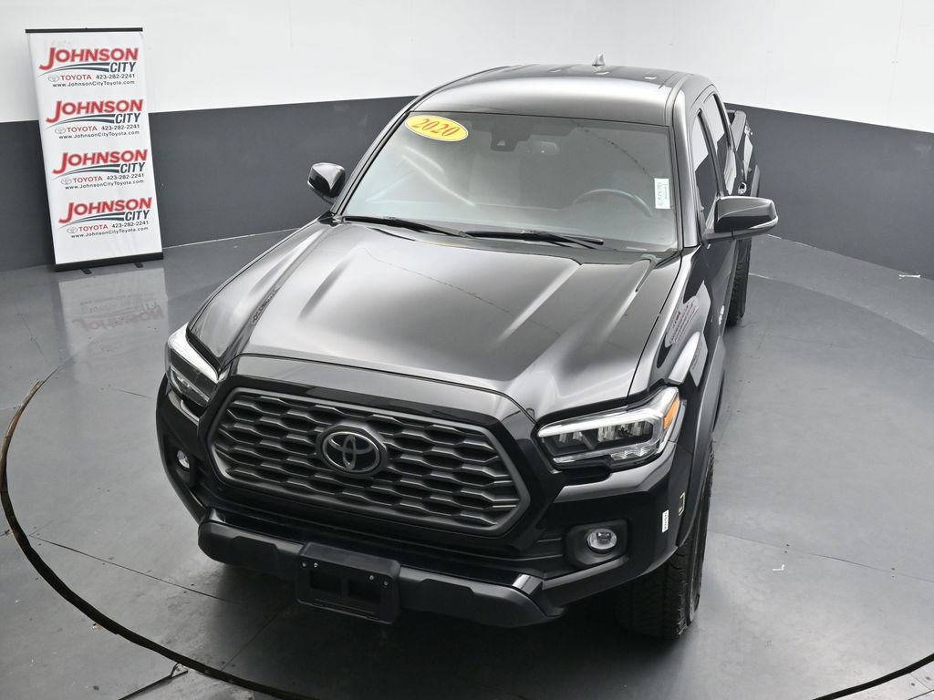 Used 2020 Toyota Tacoma TRD Off-Road AWD/4WD image 26