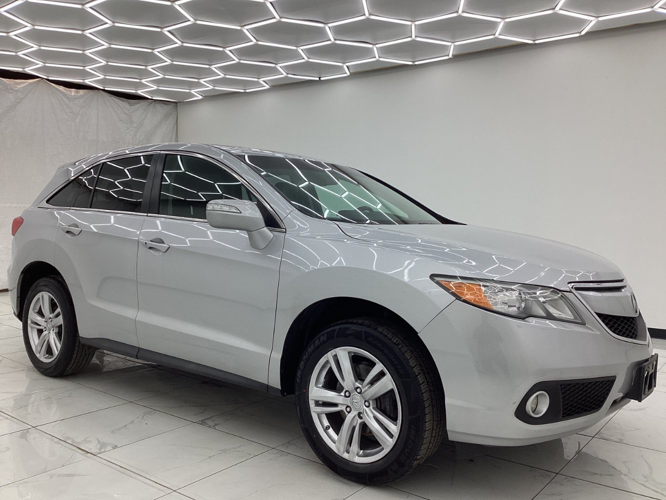 Used 2015 Acura RDX w/ Technology Package AWD/4WD image 7
