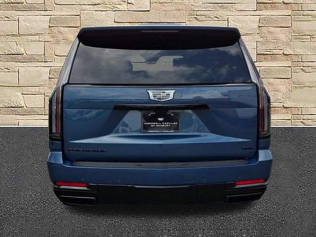 Used 2025 Cadillac Escalade ESV Sport Platinum w/ LPO, ONYX Package AWD/4WD image 3