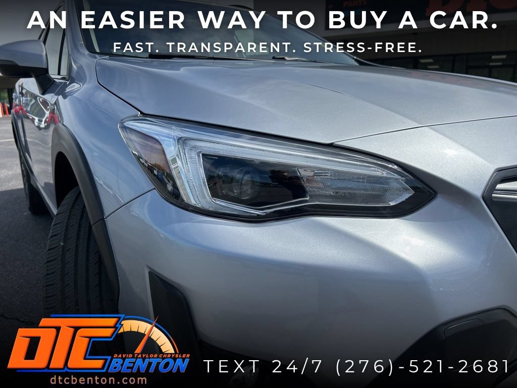 Used 2023 Subaru Crosstrek 2.5i Limited AWD/4WD image 29