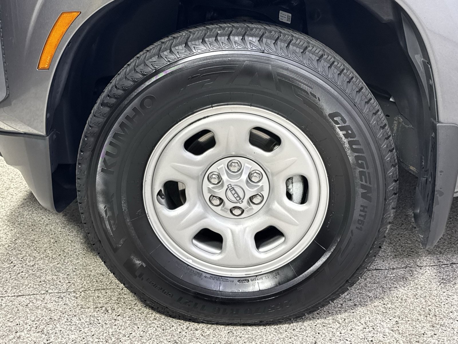 Used 2022 Nissan Frontier S RWD image 24