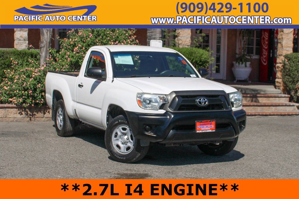 Used 2013 Toyota Tacoma 2WD Regular Cab image 1