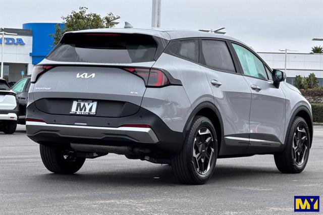 Used 2026 Kia Sportage S image 4