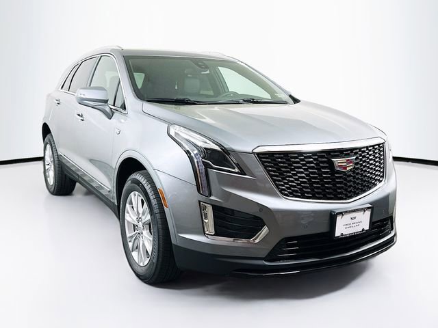 New 2025 Cadillac XT5 Luxury w/ LPO, Floor Liner Package