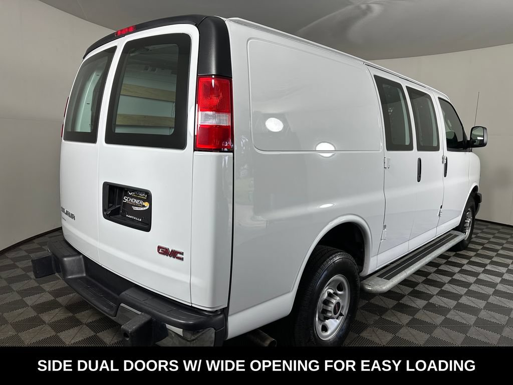 Used 2024 GMC Savana 2500 w/ Driver Convenience Package RWD image 5