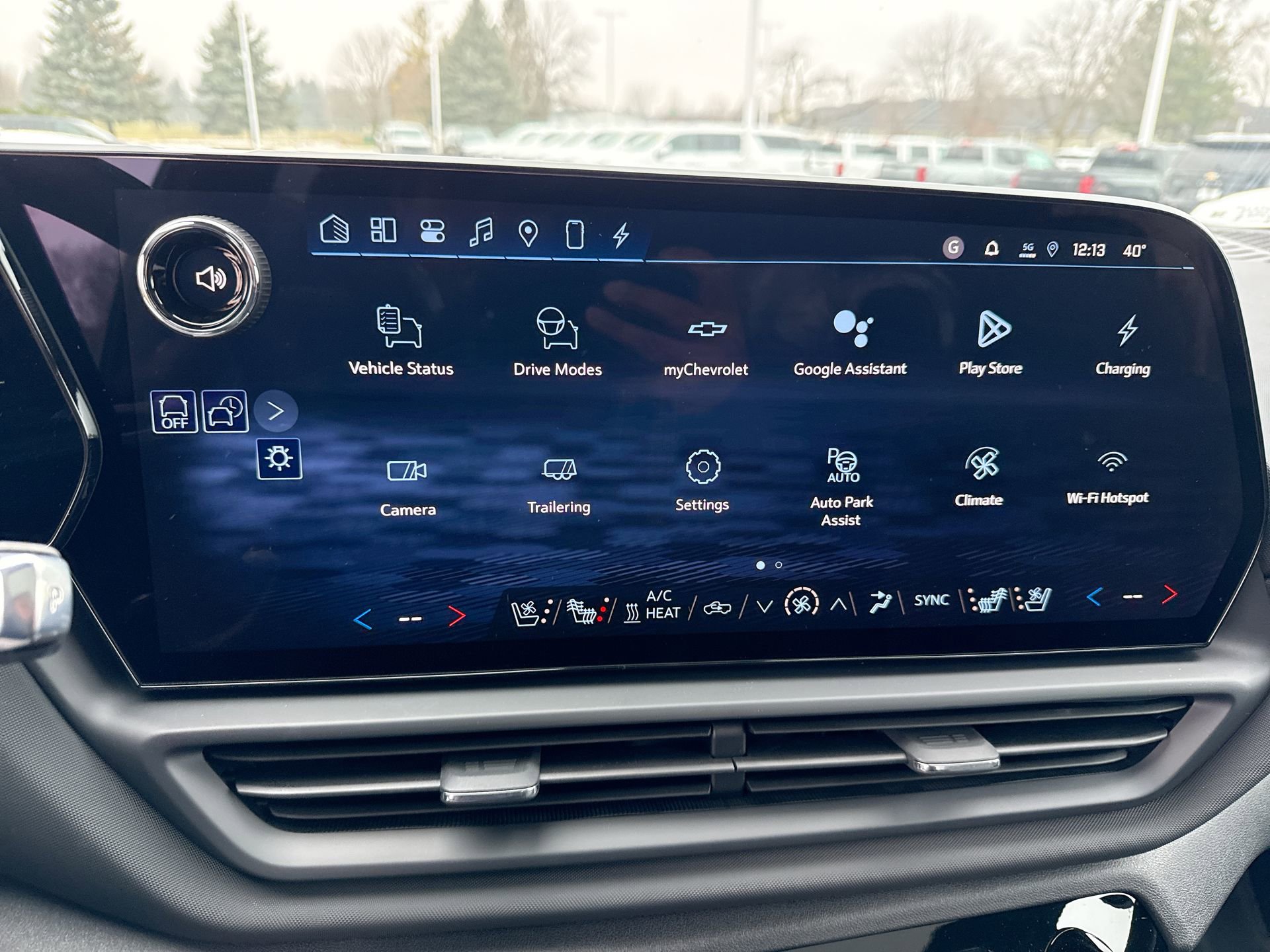 New 2026 Chevrolet Silverado EV LT image 47