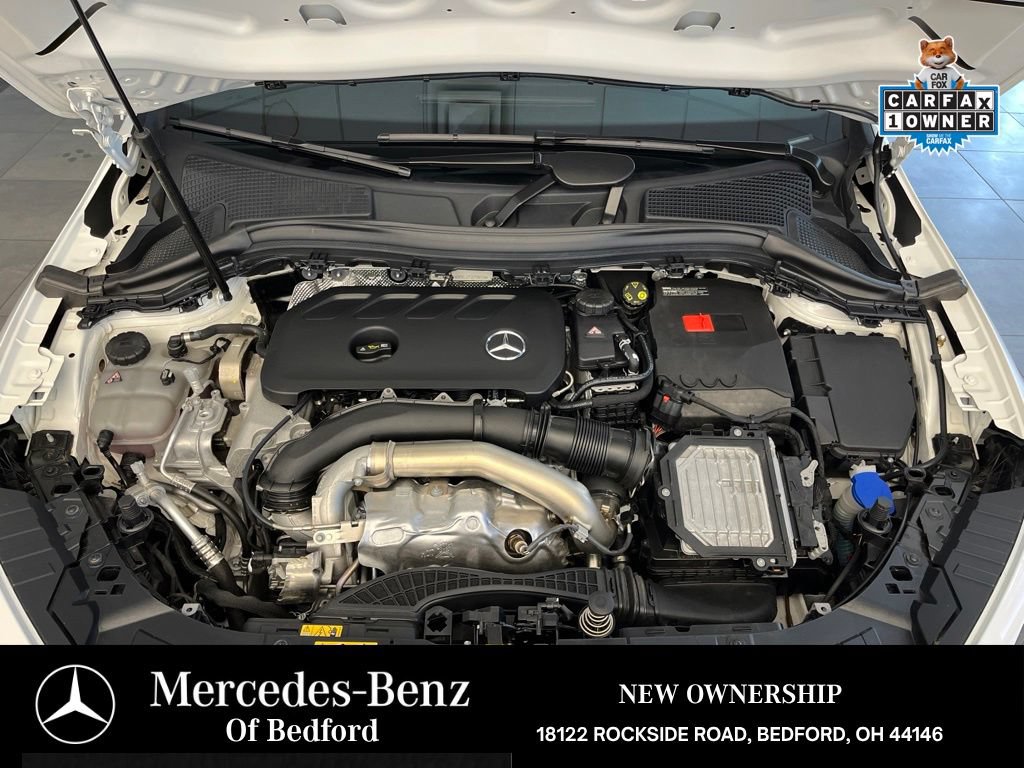 Used 2025 Mercedes-Benz GLA 250 4MATIC image 34
