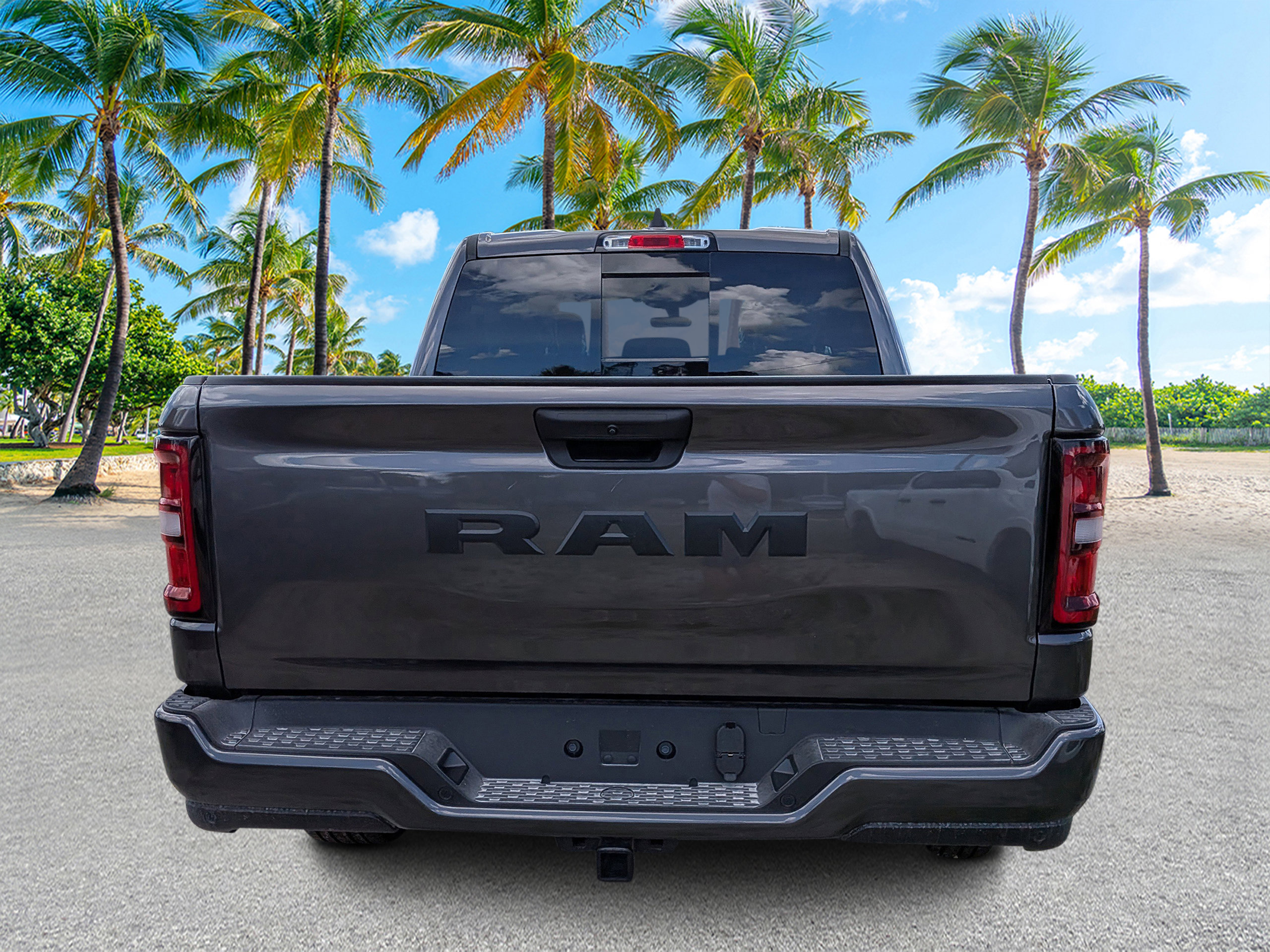 New 2026 RAM 1500 Express RWD image 4