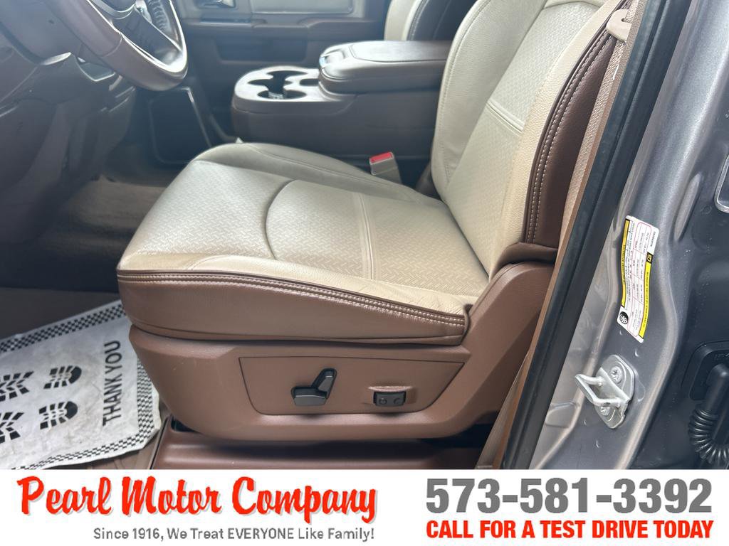 Used 2022 RAM 3500 Laramie image 10