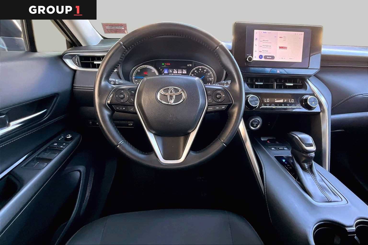 Used 2023 Toyota Venza LE AWD/4WD image 6