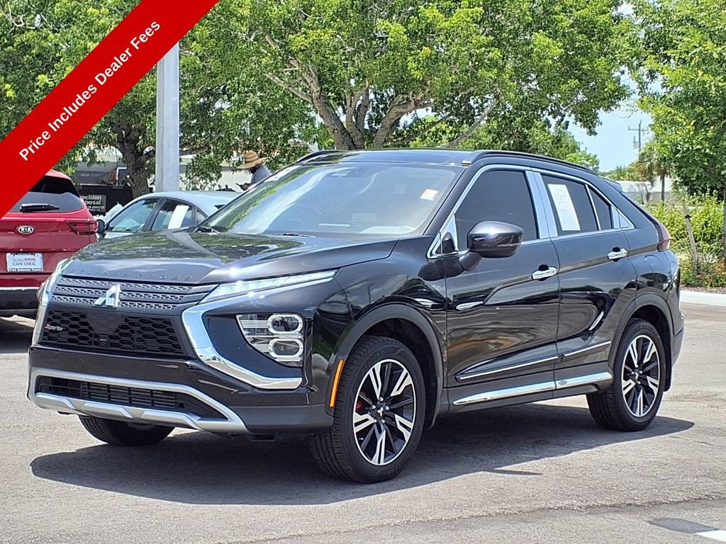 Used 2024 Mitsubishi Eclipse Cross SE AWD/4WD image 3